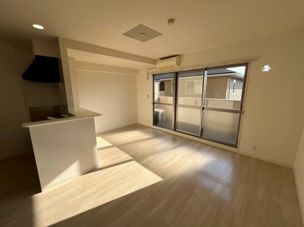 メゾンハピネスⅡの物件内観写真